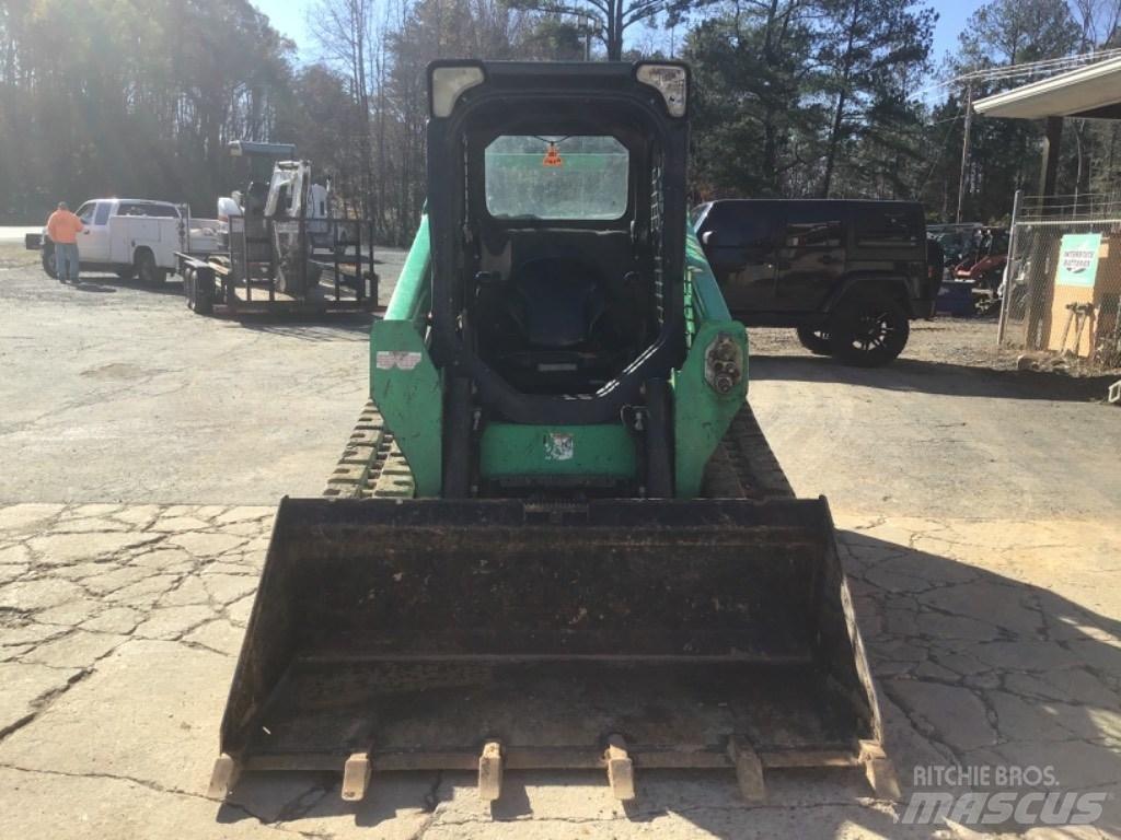 Bobcat T590 Liukuohjatut kuormaajat