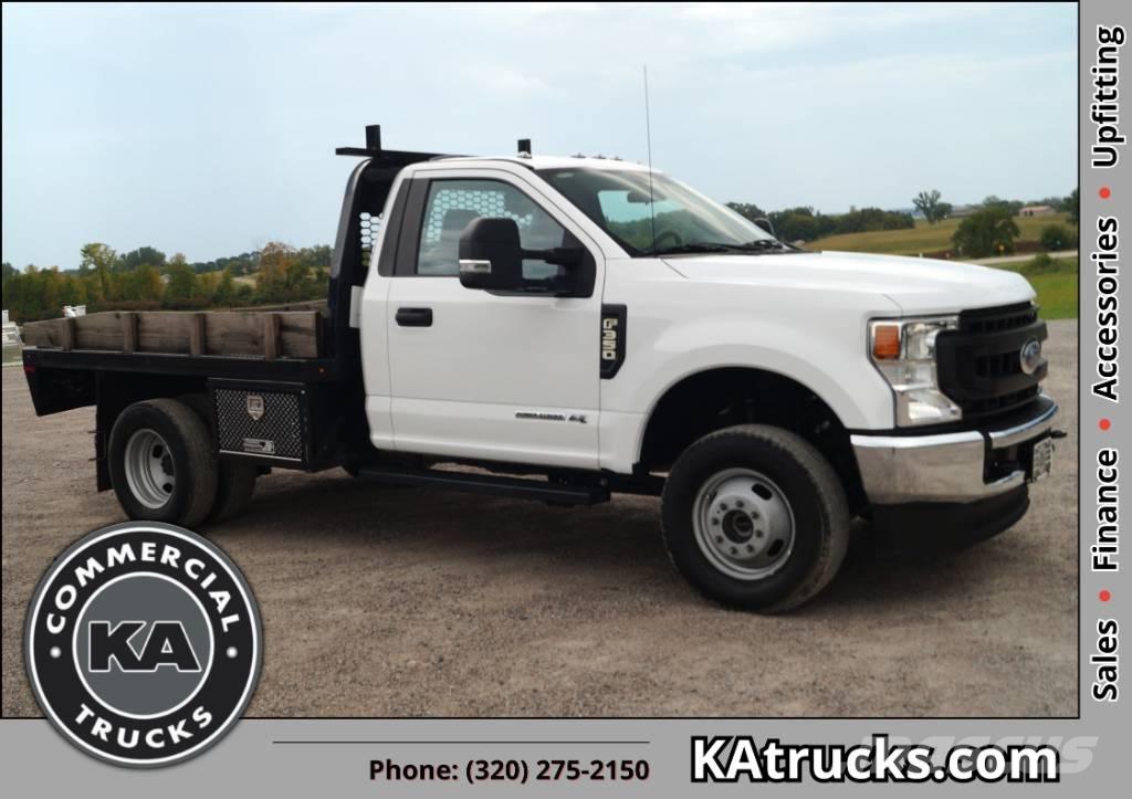 Ford F 350 XL SD Lava-kuorma-autot