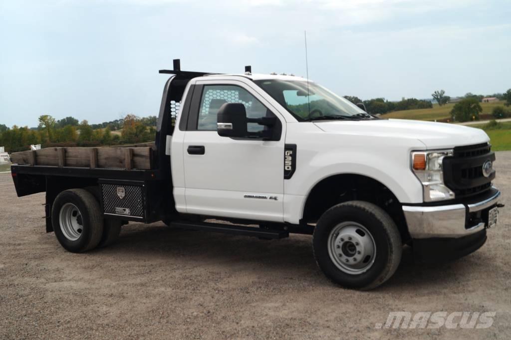 Ford F 350 XL SD Lava-kuorma-autot