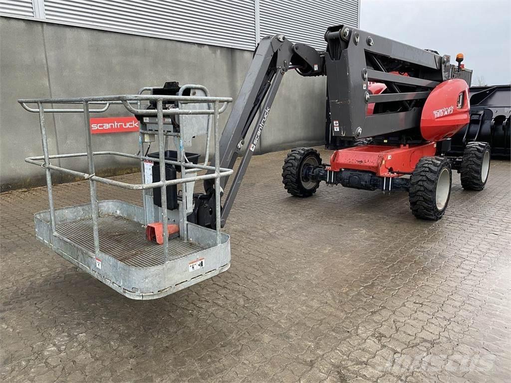 Manitou 160ATJ RC Kuukulkijat