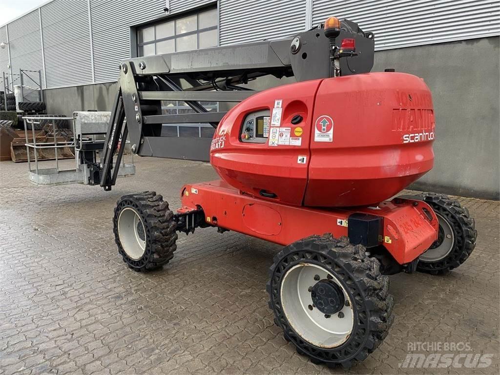 Manitou 160ATJ RC Kuukulkijat