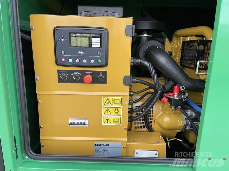 CAT DE 65 E 3 Dieselgeneraattorit