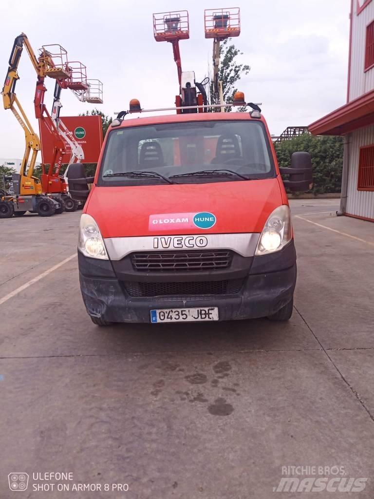 Multitel 160 Alu DS Nostolava-autot