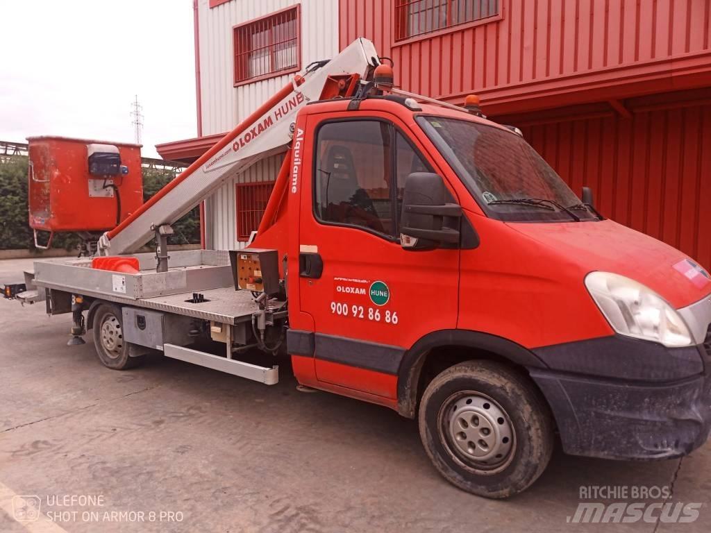 Multitel 160 Alu DS Nostolava-autot