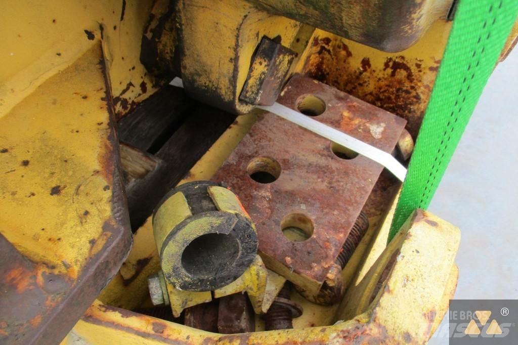 Carco 70A-PSC Muut