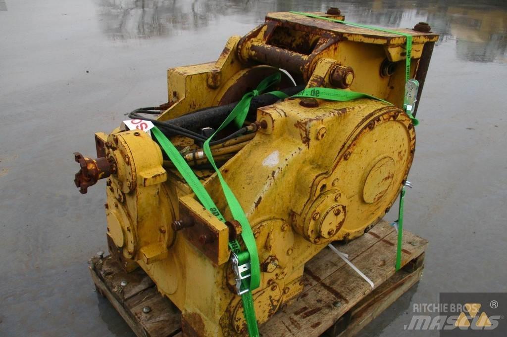 Carco 70A-PSC Muut