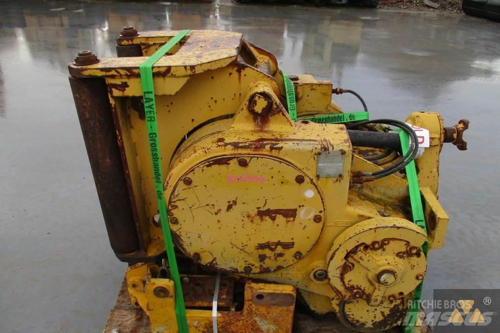 Carco 70A-PSC Muut