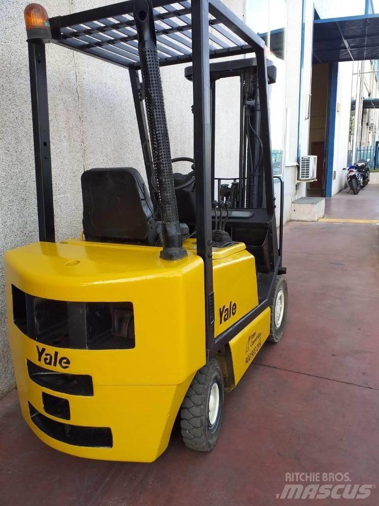Yale GDP20AF Dieseltrukit