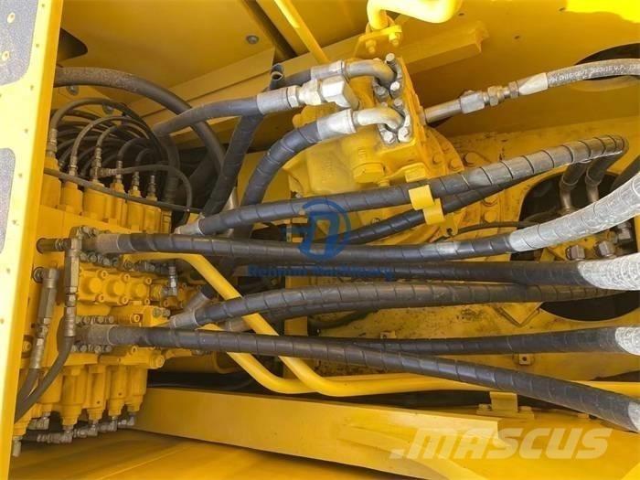 Komatsu PC 220-8 Telakaivukoneet
