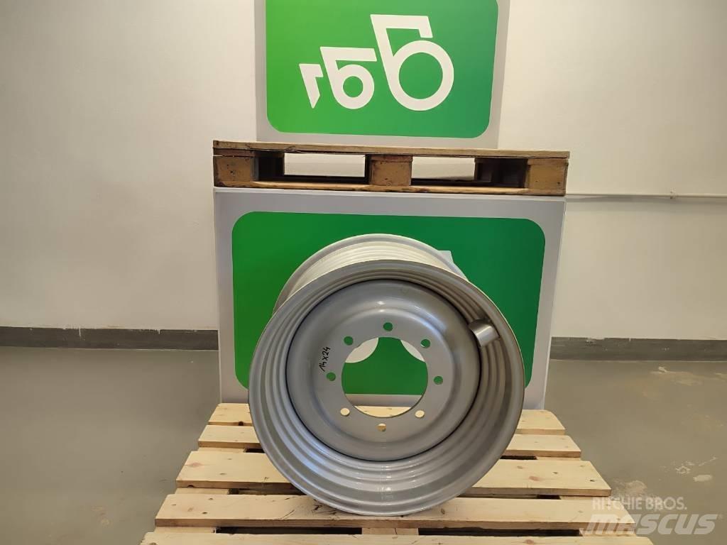 JCB 14X24  rim Renkaat ja vanteet