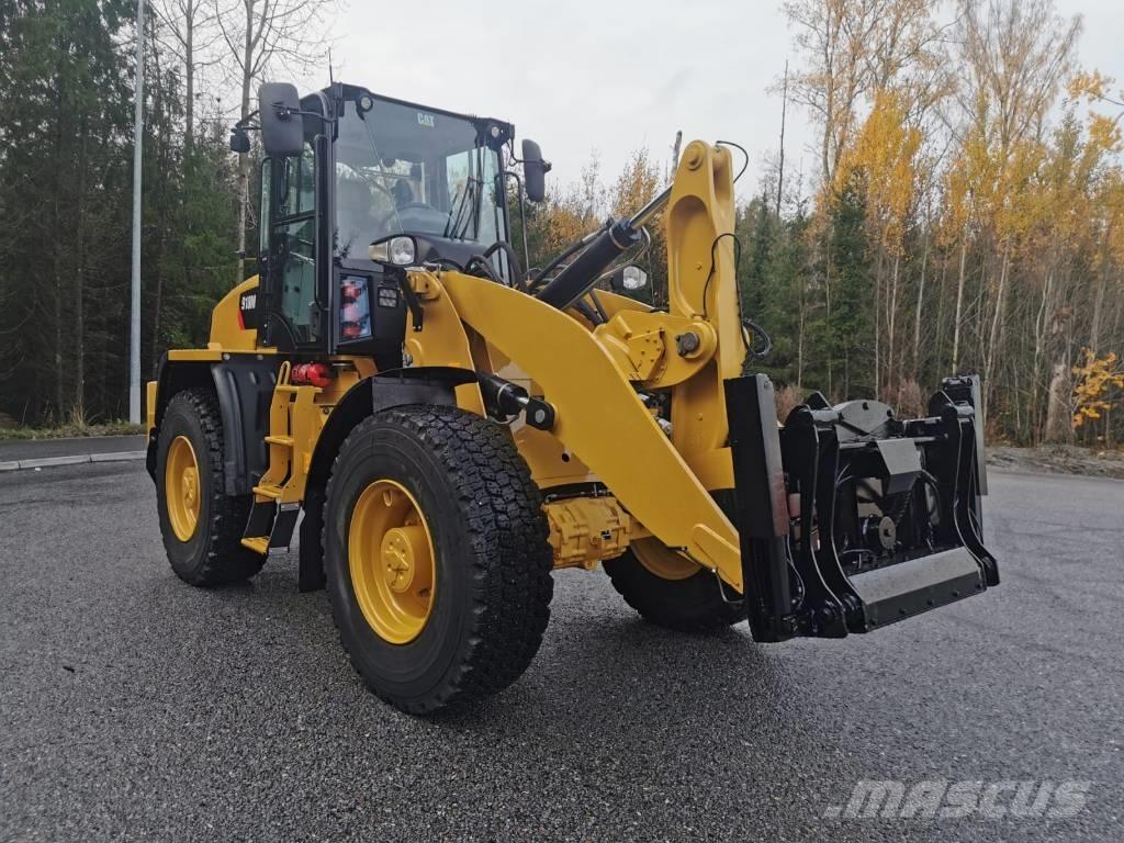 CAT 918 M Pyöräkuormaajat