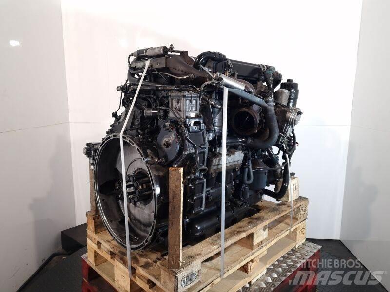 Scania DC930 C01 Moottorit