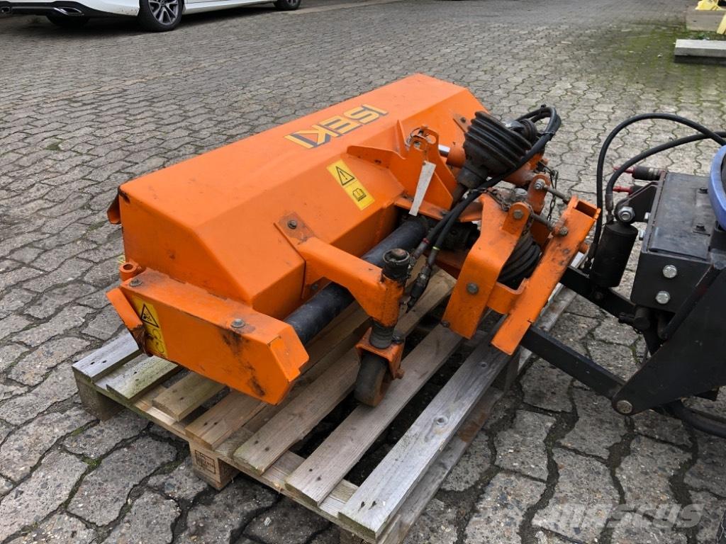 Iseki KL 110 Lakaisukoneet