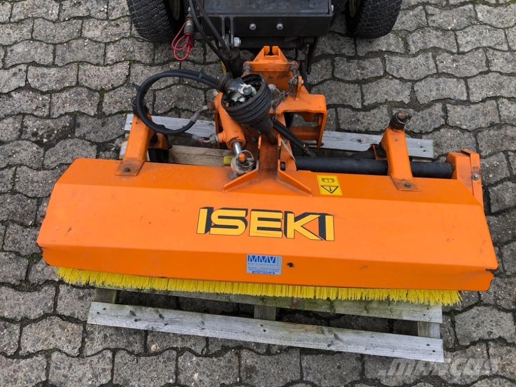 Iseki KL 110 Lakaisukoneet