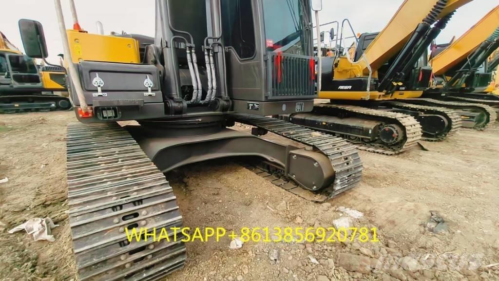 Volvo EC 240 Telakaivukoneet