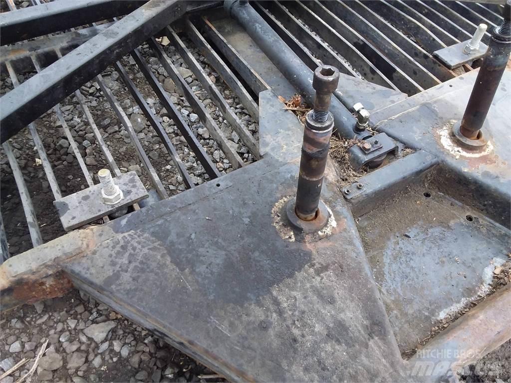 Valmet 860.3 Muut