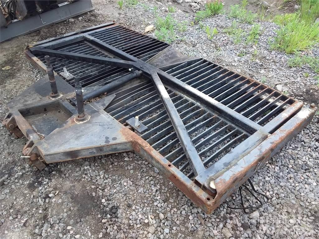 Valmet 860.3 Muut
