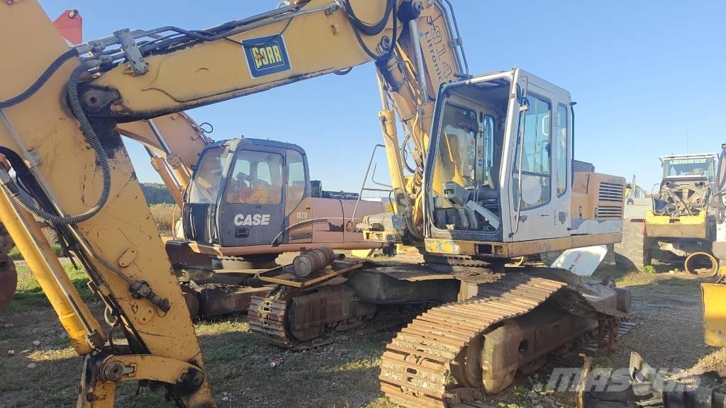 Liebherr 914 Sähkö ja elektroniikka