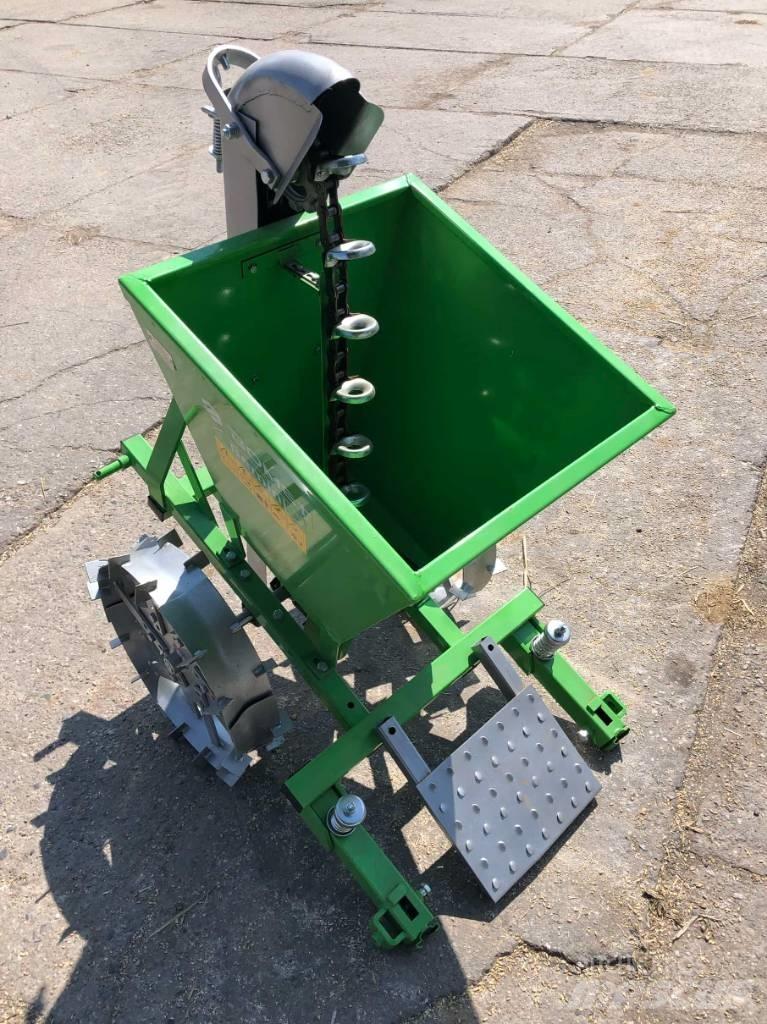 Bomet Gemini S239/2 Perunanistutuskoneet