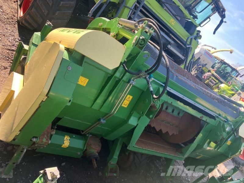 Krone BIG X 500 Ajosilppurit
