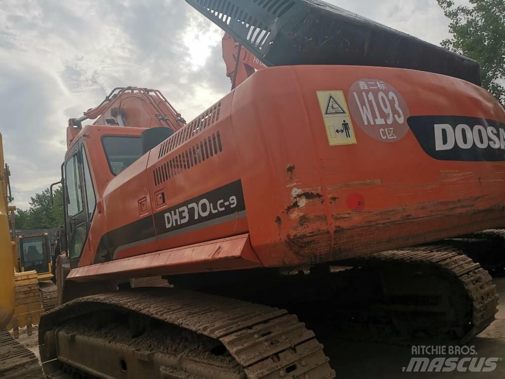 Doosan DH 370 LC-7 Telakaivukoneet