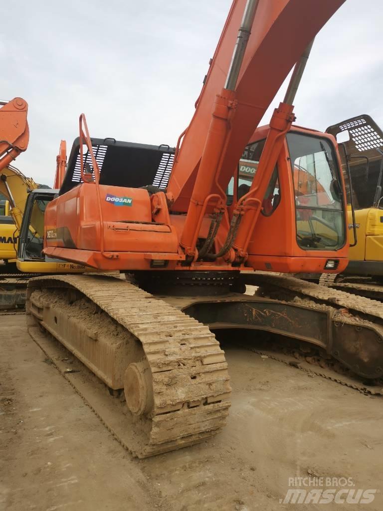 Doosan DH 370 LC-7 Telakaivukoneet
