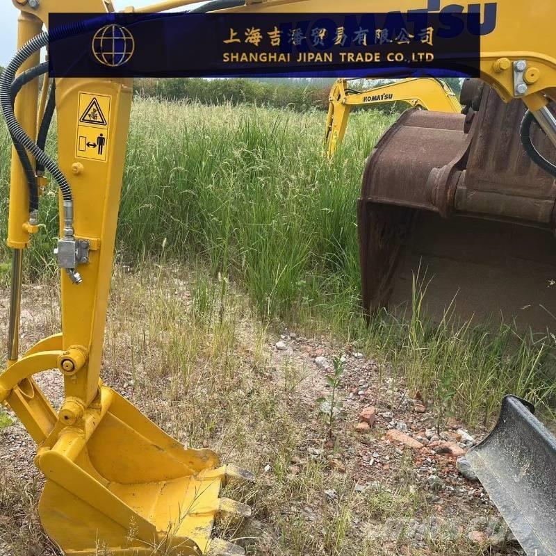 Komatsu PC 20 MR Minikaivukoneet < 7t