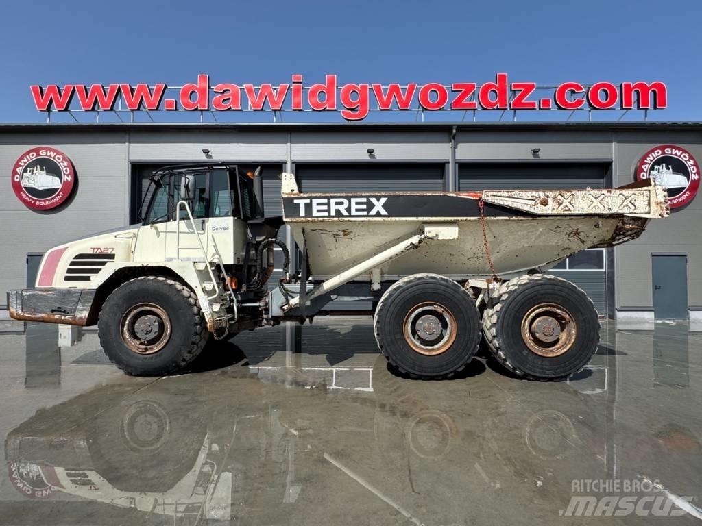 Terex TA 27 Dumpperit