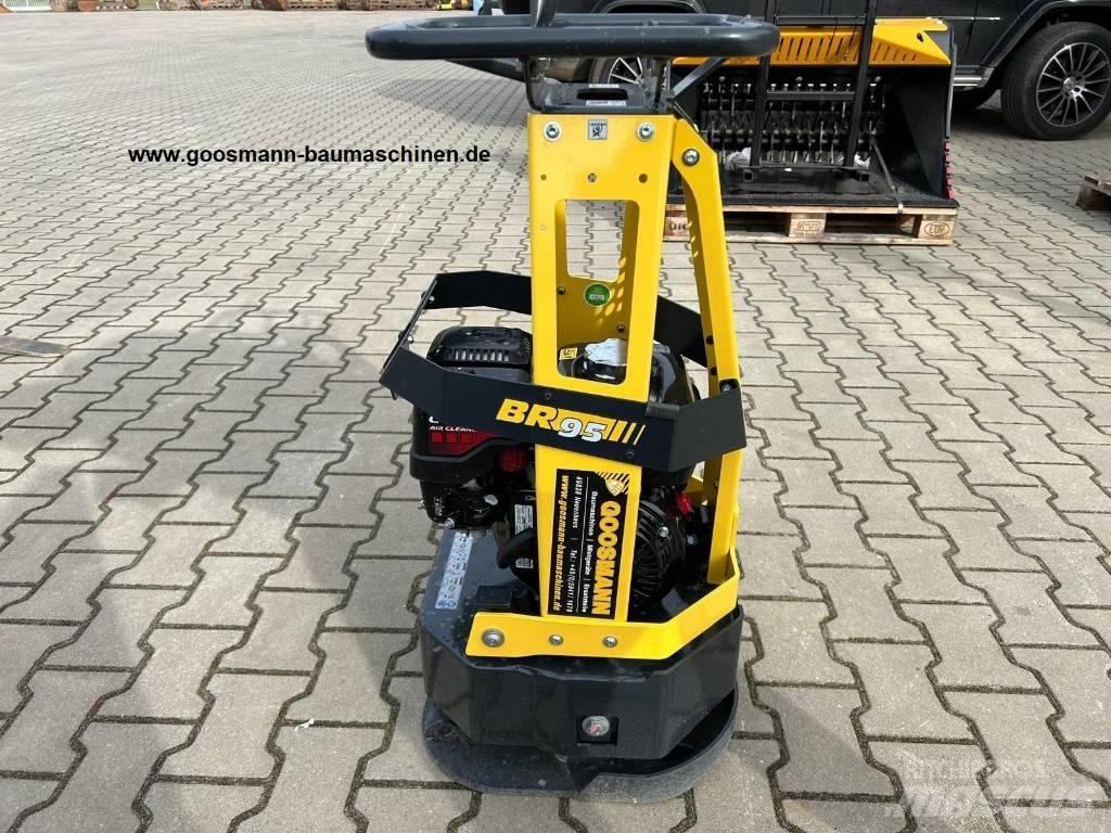 Bomag BR 95 Täryvasarat