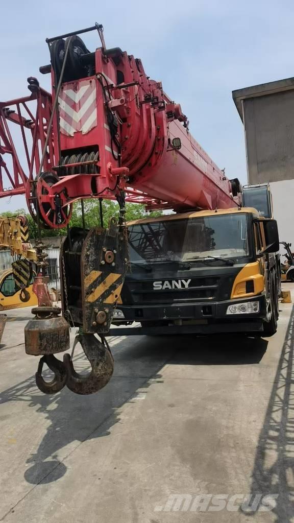 Sany STC 800 T5 Mobiilinosturit