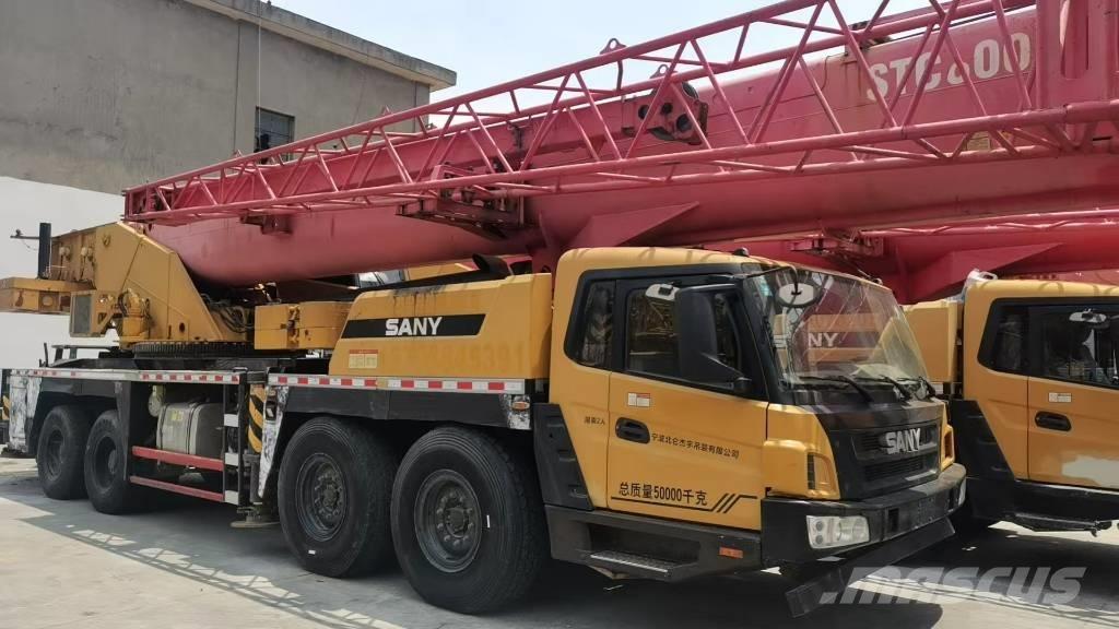 Sany STC 800 T5 Mobiilinosturit