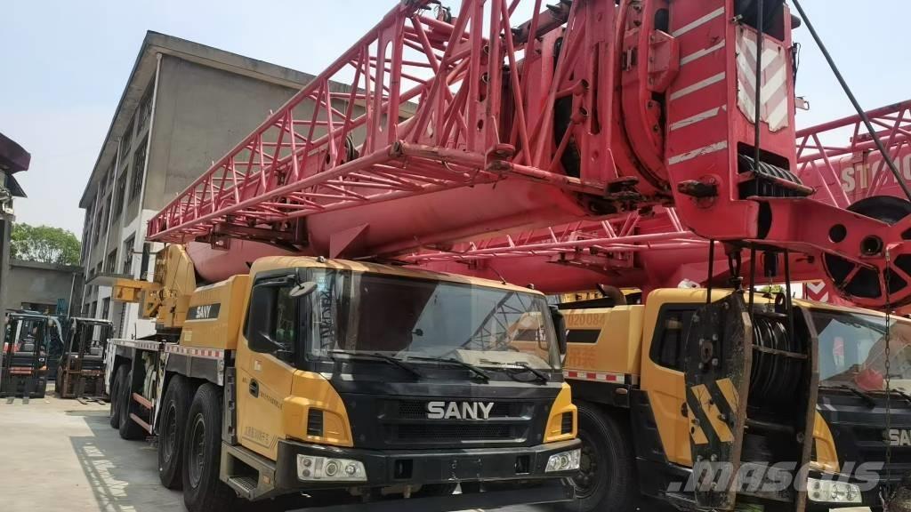 Sany STC 800 T5 Mobiilinosturit