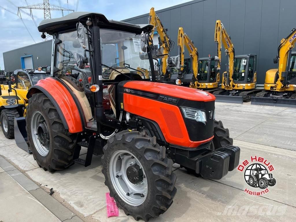 Tafe 6515 4wd. Traktorit