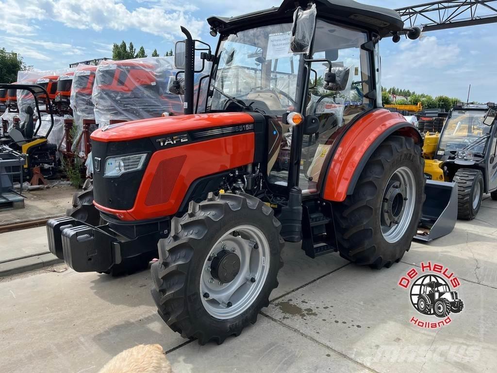 Tafe 6515 4wd. Traktorit