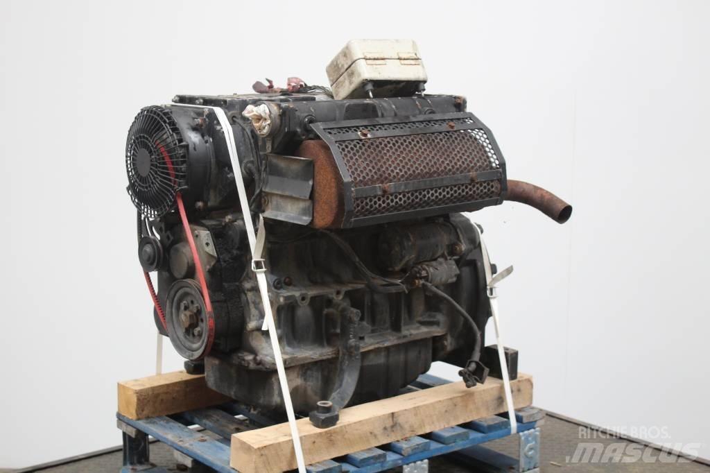 Deutz F4L1011F Moottorit