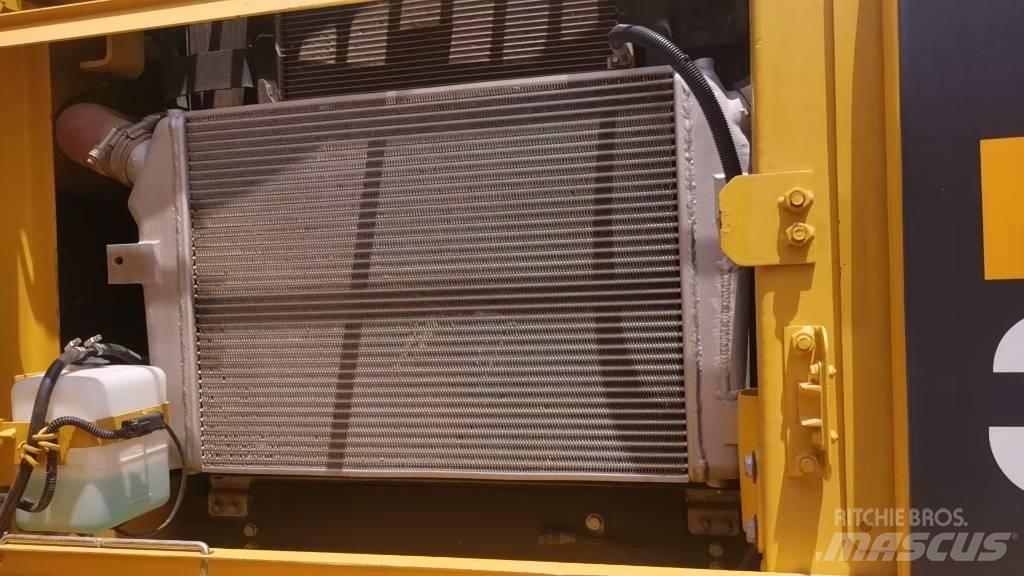 Komatsu PC 350 Telakaivukoneet