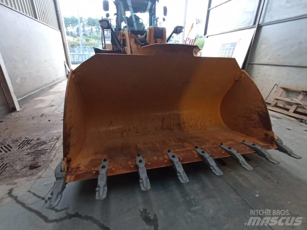 CAT 950 K Pyöräkuormaajat