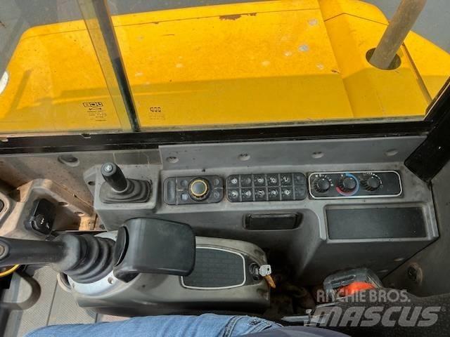 JCB 51 R Minikaivukoneet < 7t
