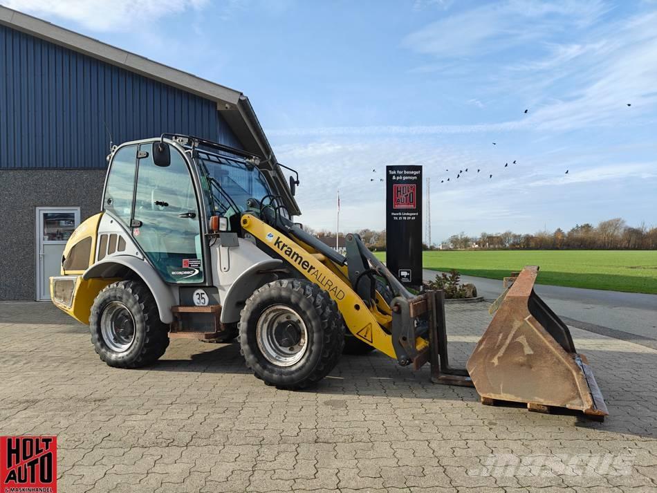 Kramer-allrad 380 Pyöräkuormaajat