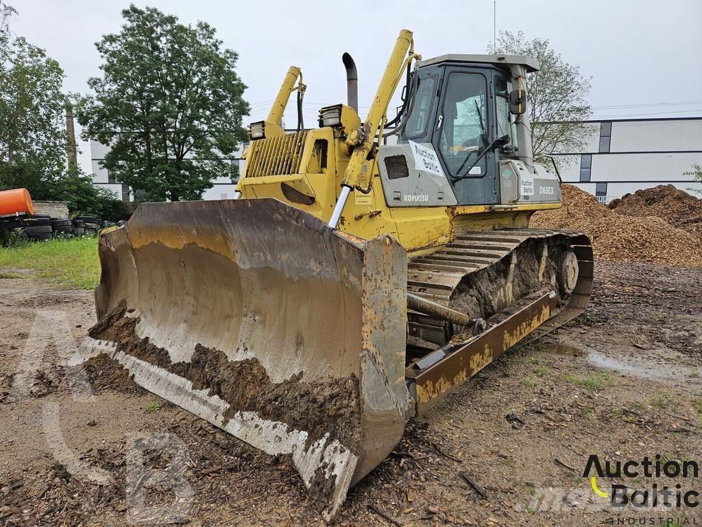 Komatsu D65EX-12 Telaketjupuskutraktorit