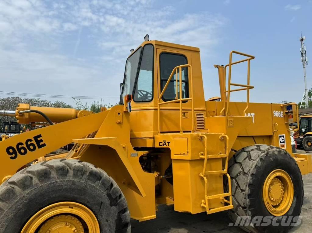 CAT 950E Pyöräkuormaajat