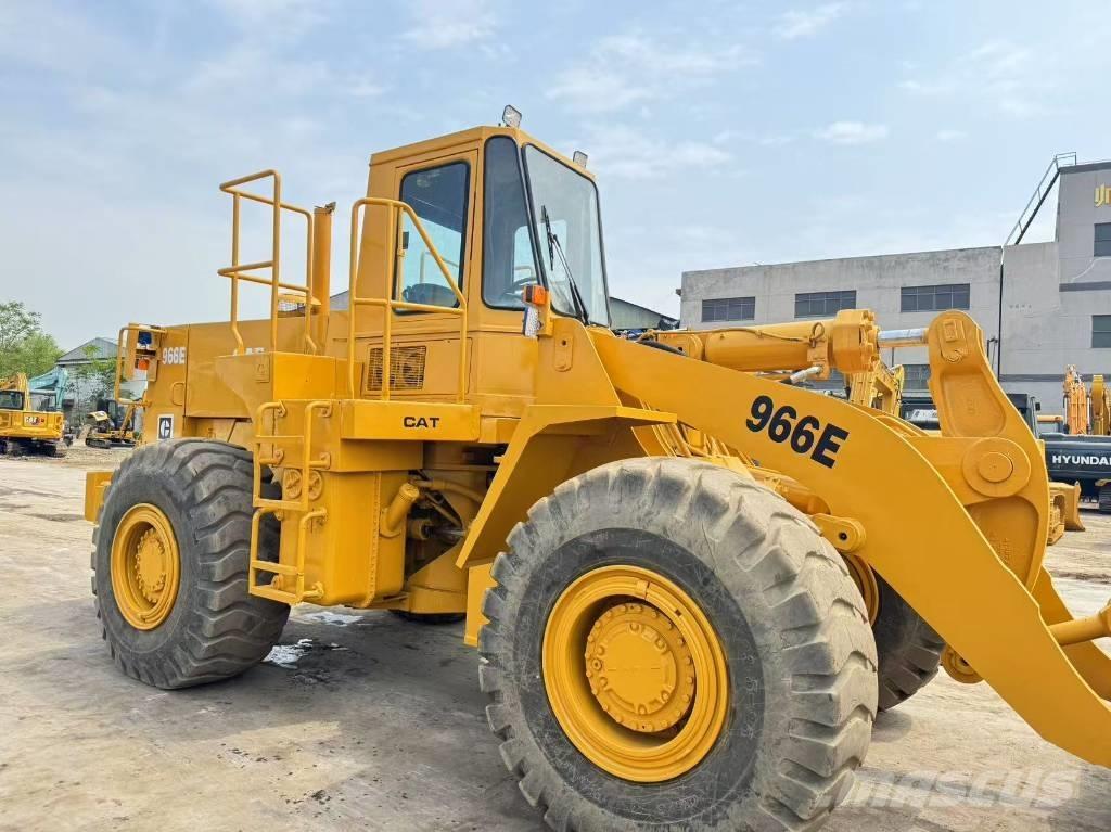 CAT 950E Pyöräkuormaajat