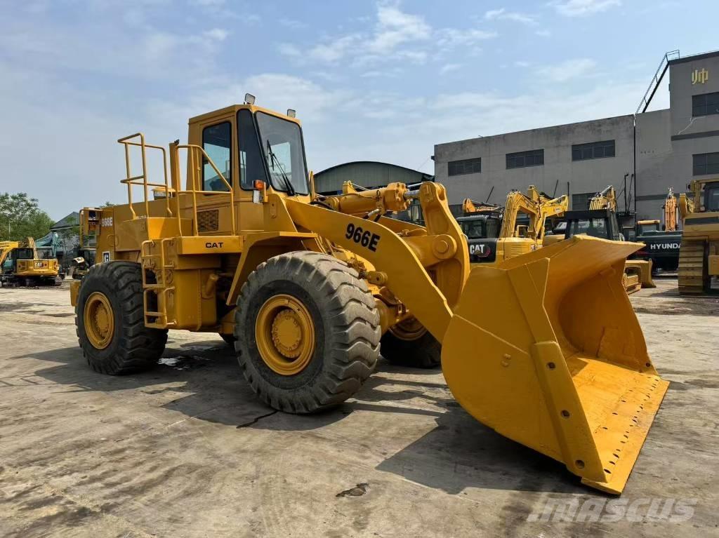CAT 950E Pyöräkuormaajat