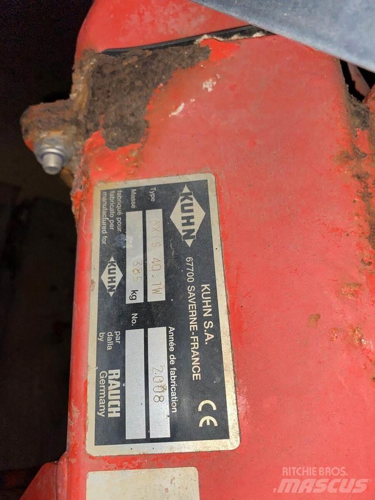 Kuhn Axis 40.1 W Lannoitteenlevittimet