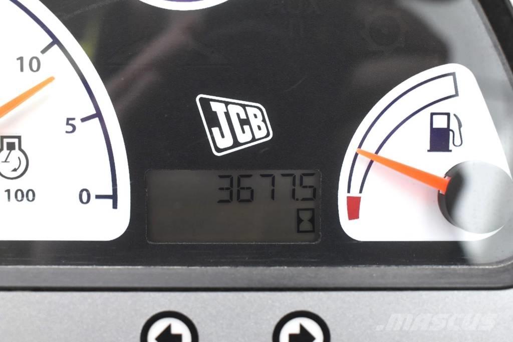 JCB 535-140 Kurottajat