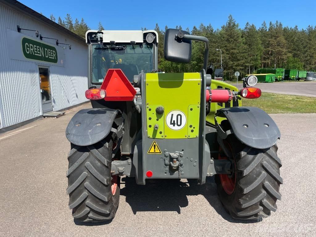 CLAAS 7035 Kurottajat