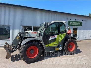 CLAAS 7035 Kurottajat