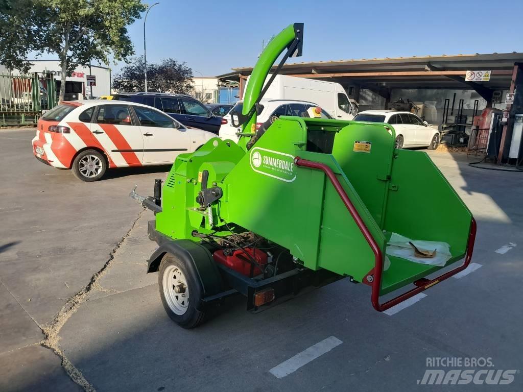  SUMMERDALE EXPERT Muut perävaunut