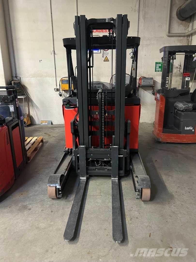 Linde R16B Työntömastotrukit