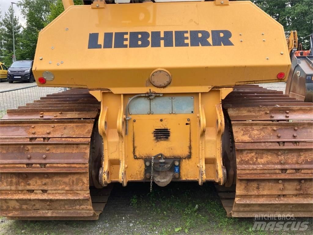 Liebherr PR736 LGP Telaketjupuskutraktorit